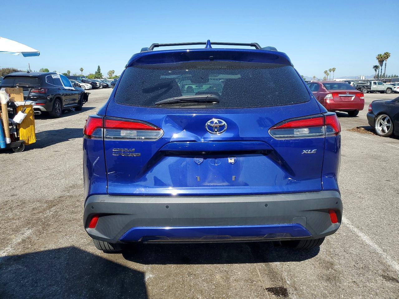 Toyota Corolla Xle