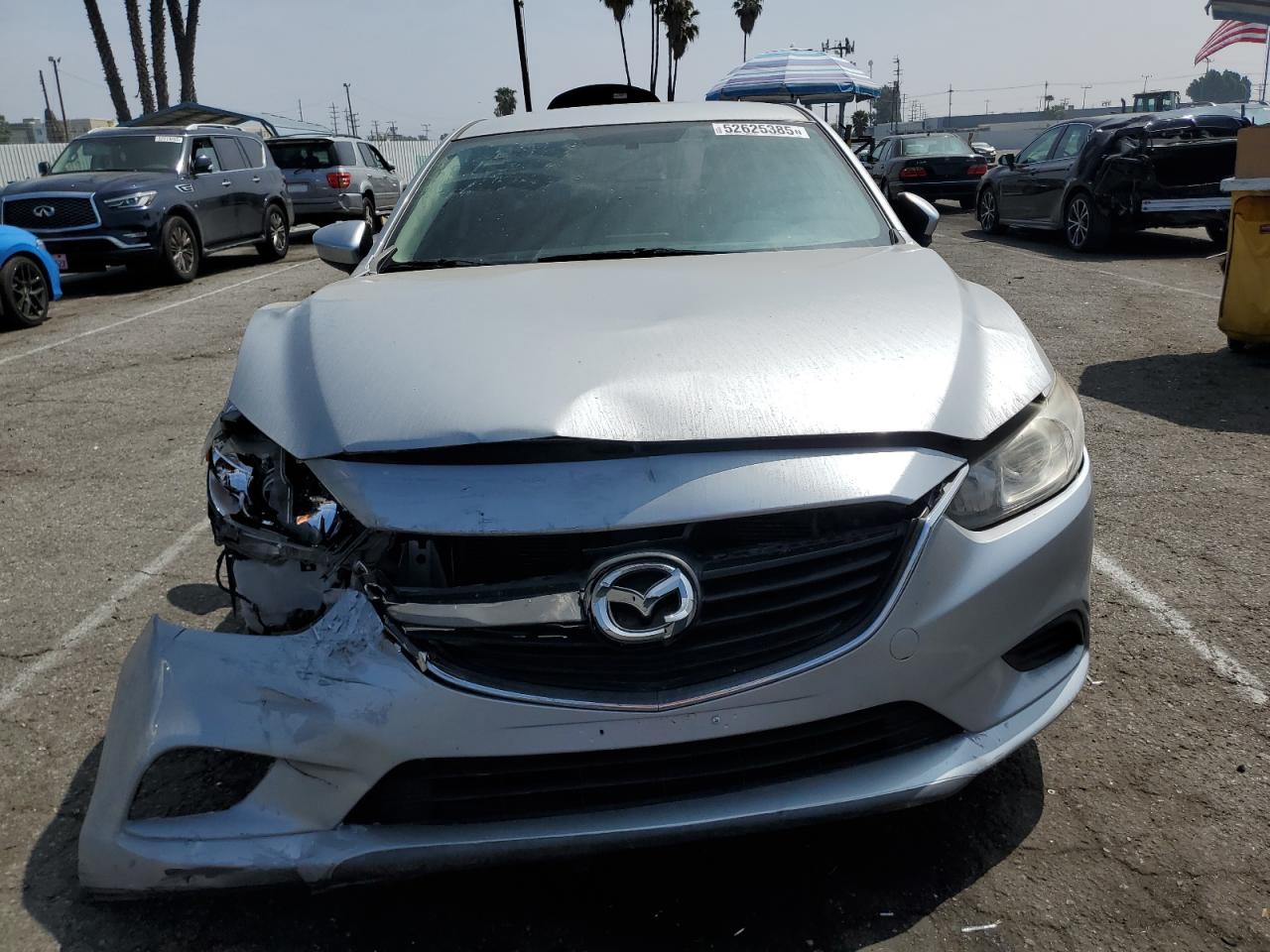 Mazda 6 Sport
