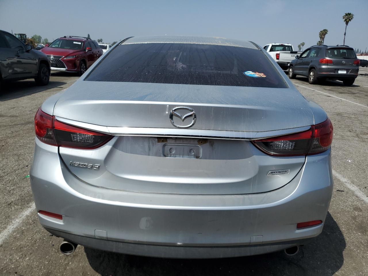 Mazda 6 Sport