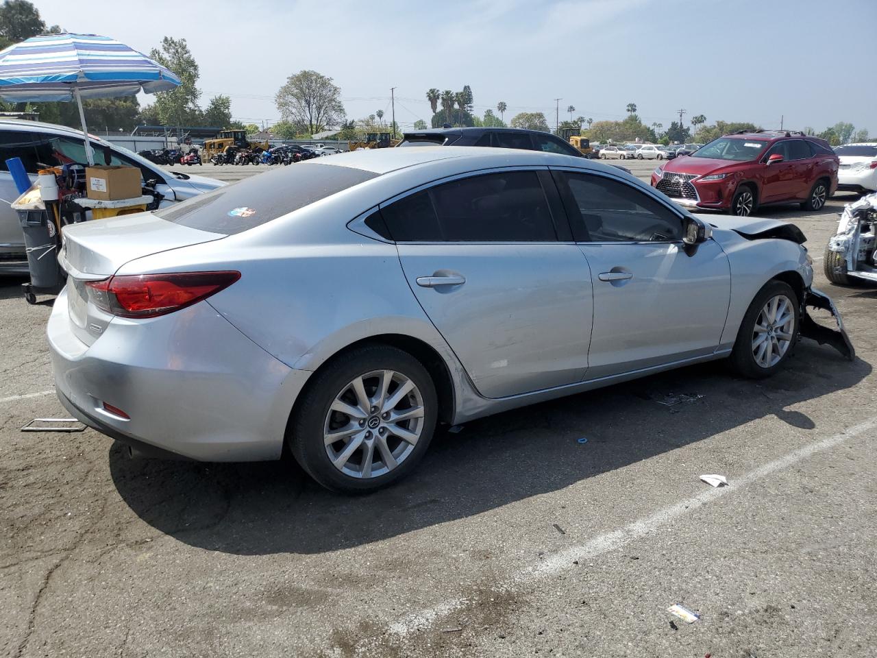 Mazda 6 Sport
