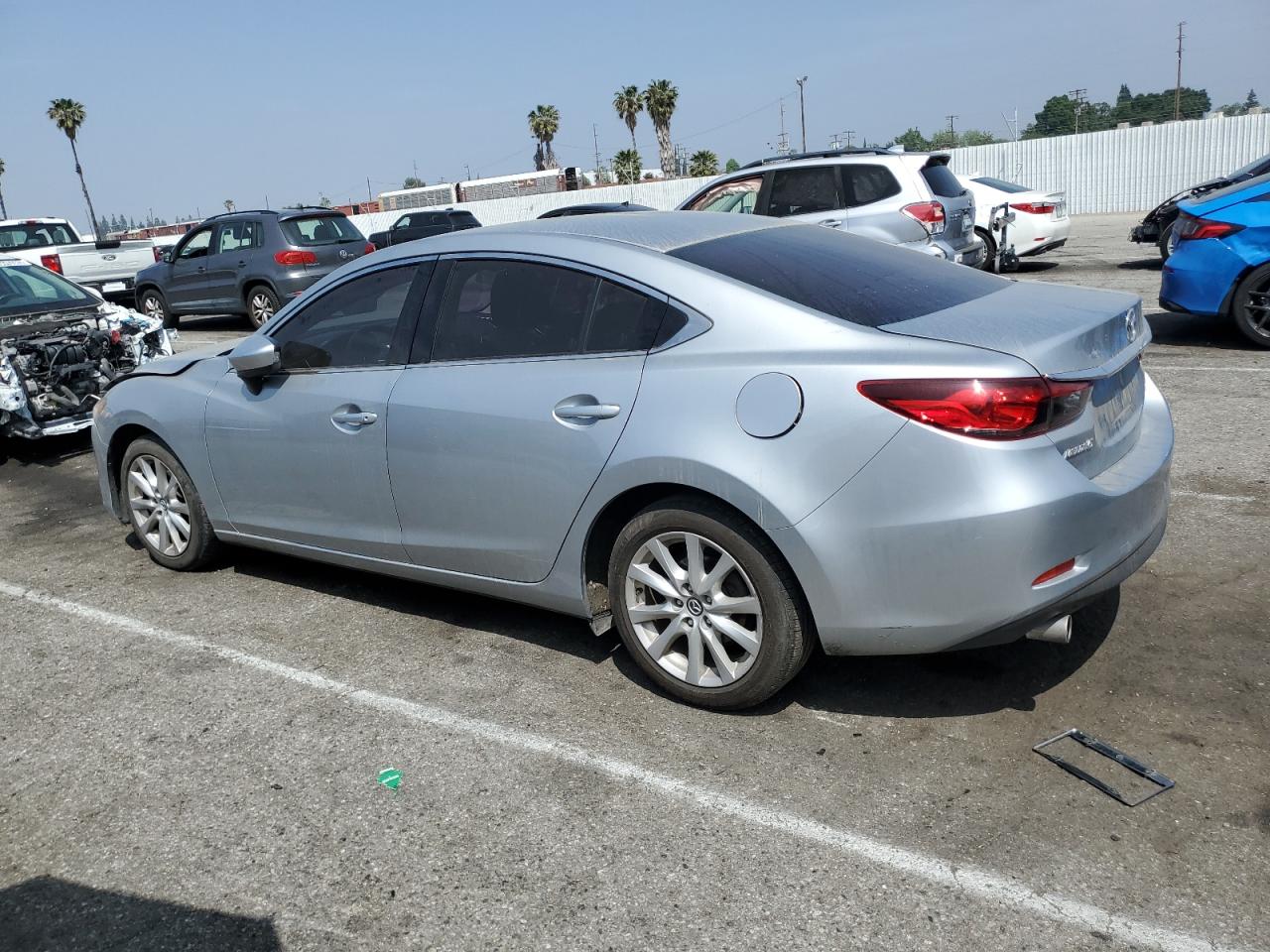 Mazda 6 Sport