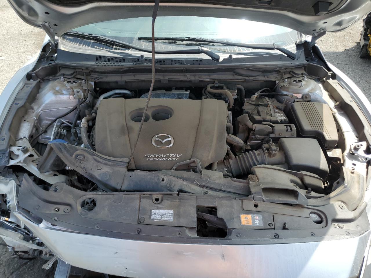 Mazda 6 Sport