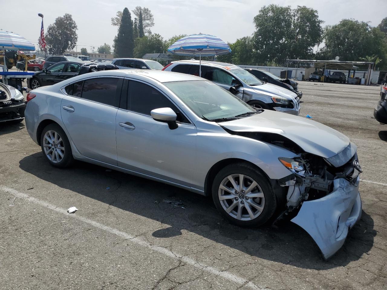 Mazda 6 Sport