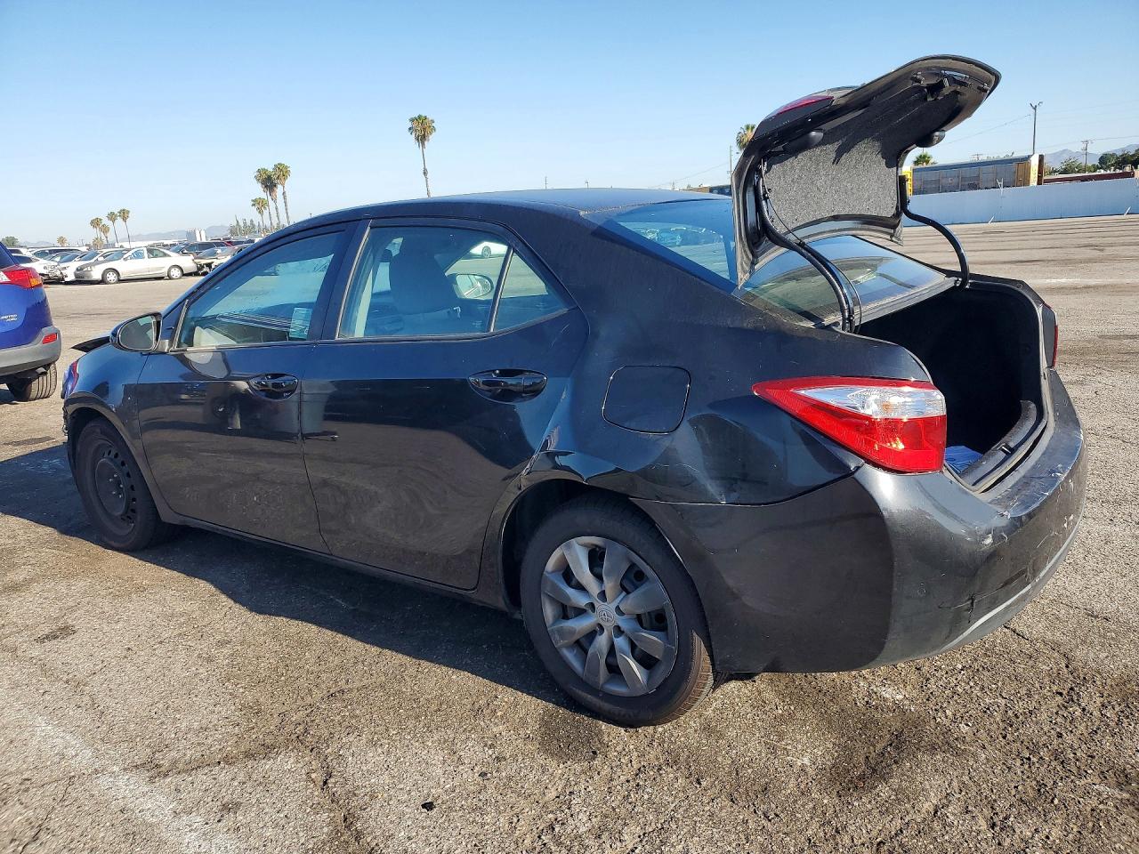 Toyota Corolla Le