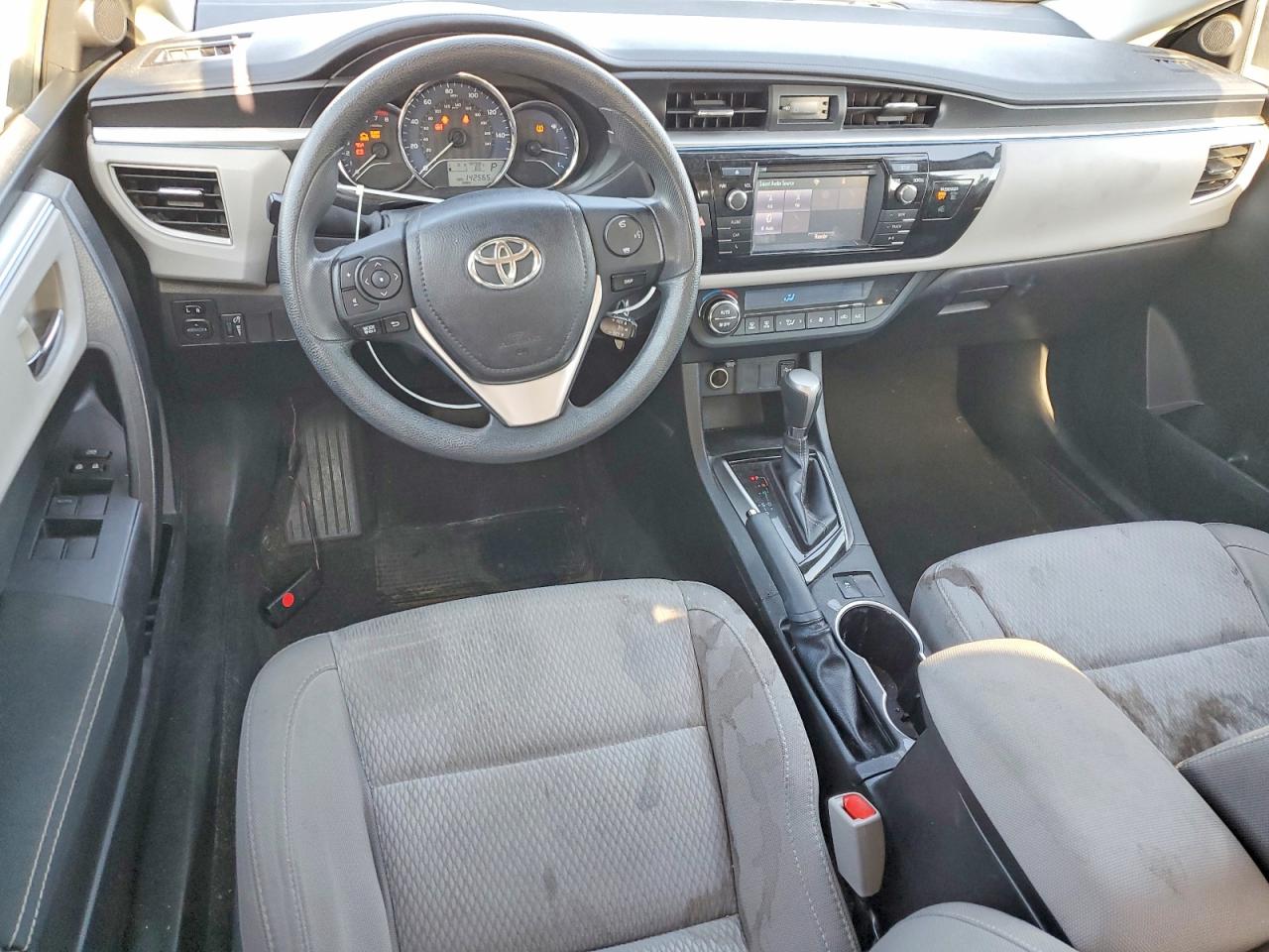 Toyota Corolla Le