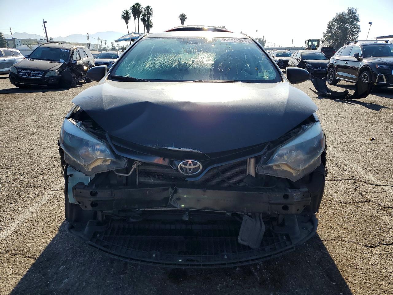 Toyota Corolla Le