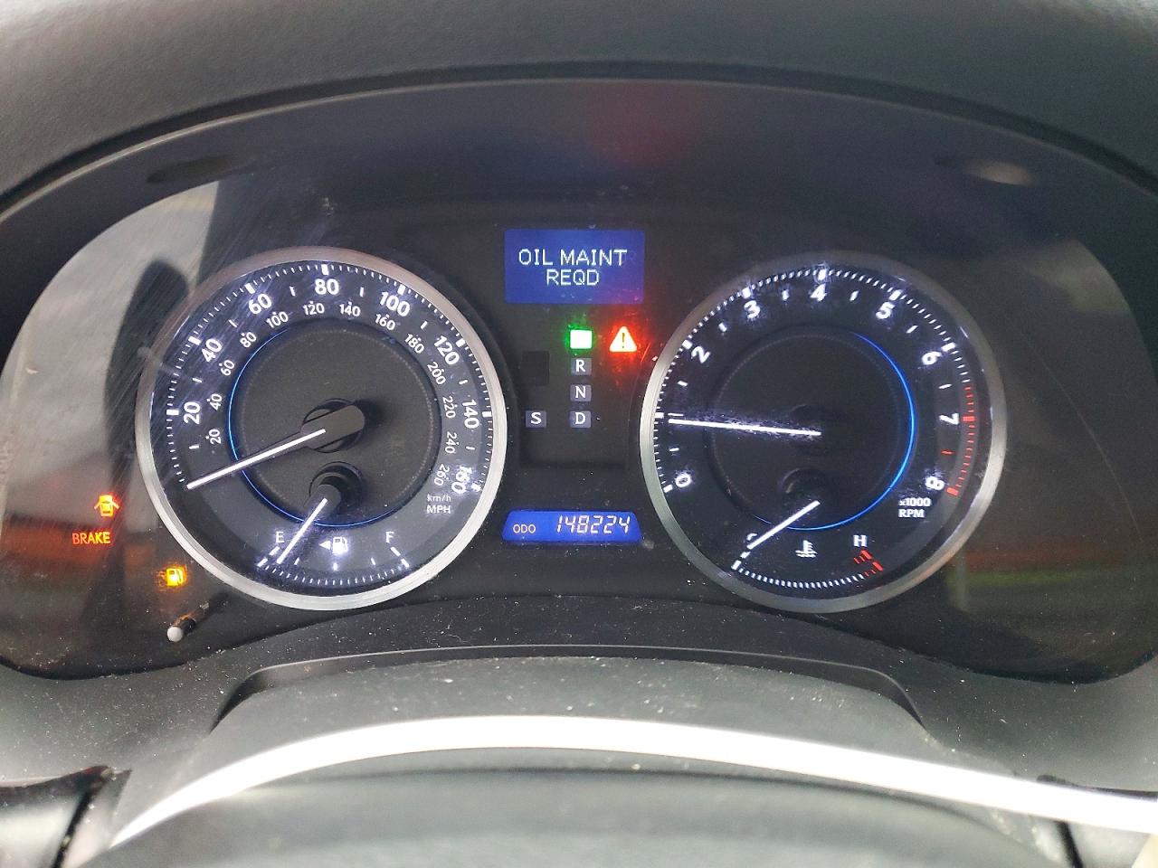 Lexus Is 250