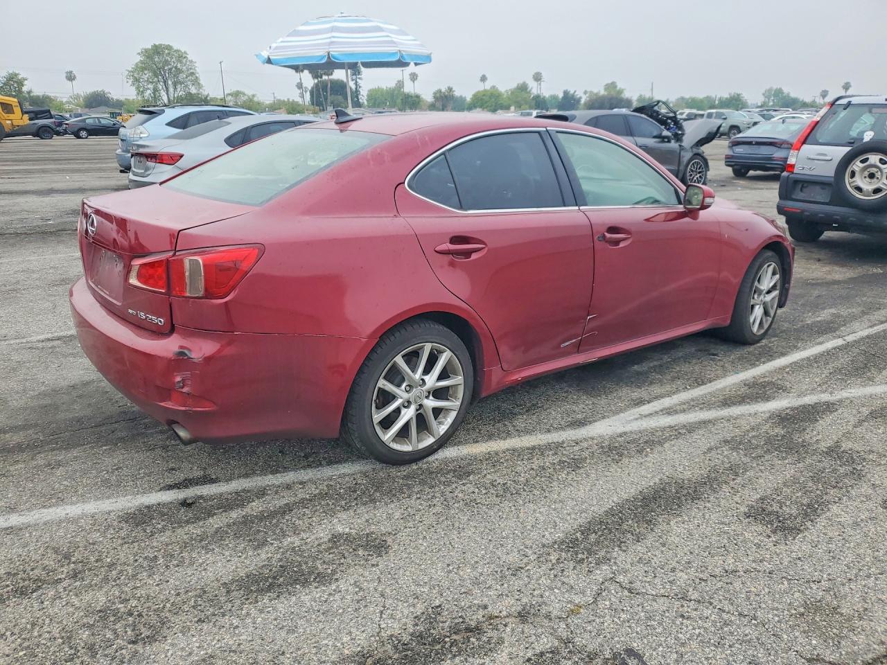 Lexus Is 250