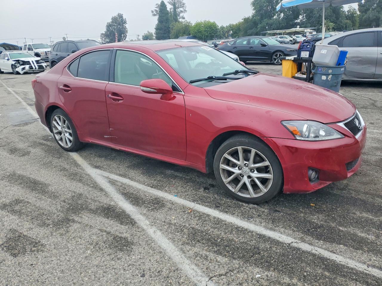 Lexus Is 250