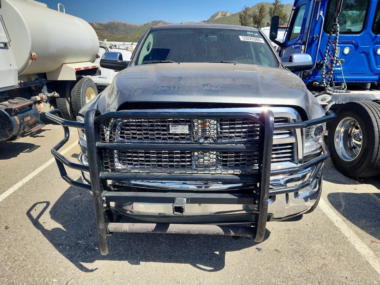 Dodge Ram 3500 Longhorn