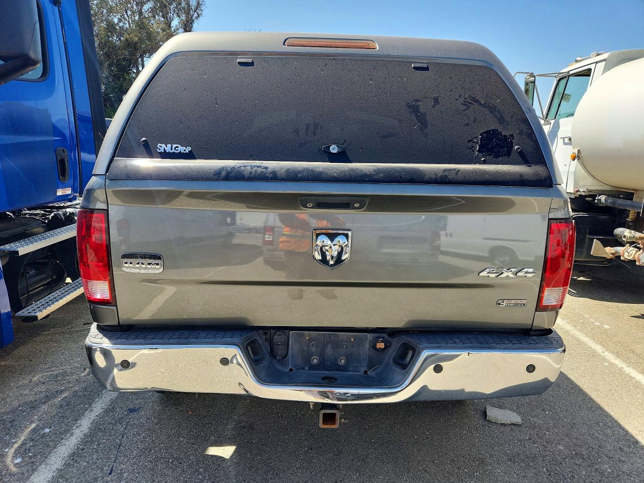 Dodge Ram 3500 Longhorn