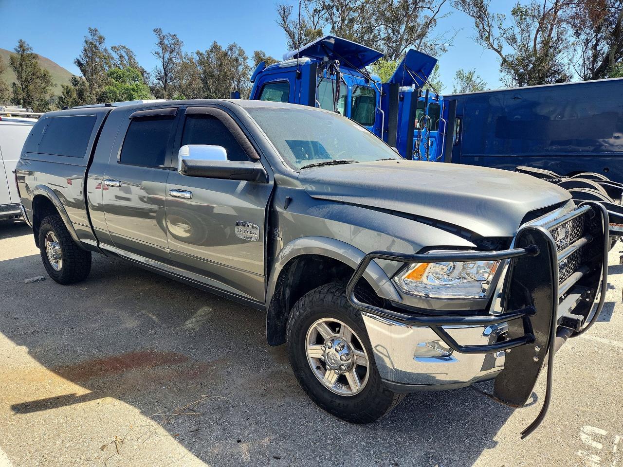 Dodge Ram 3500 Longhorn