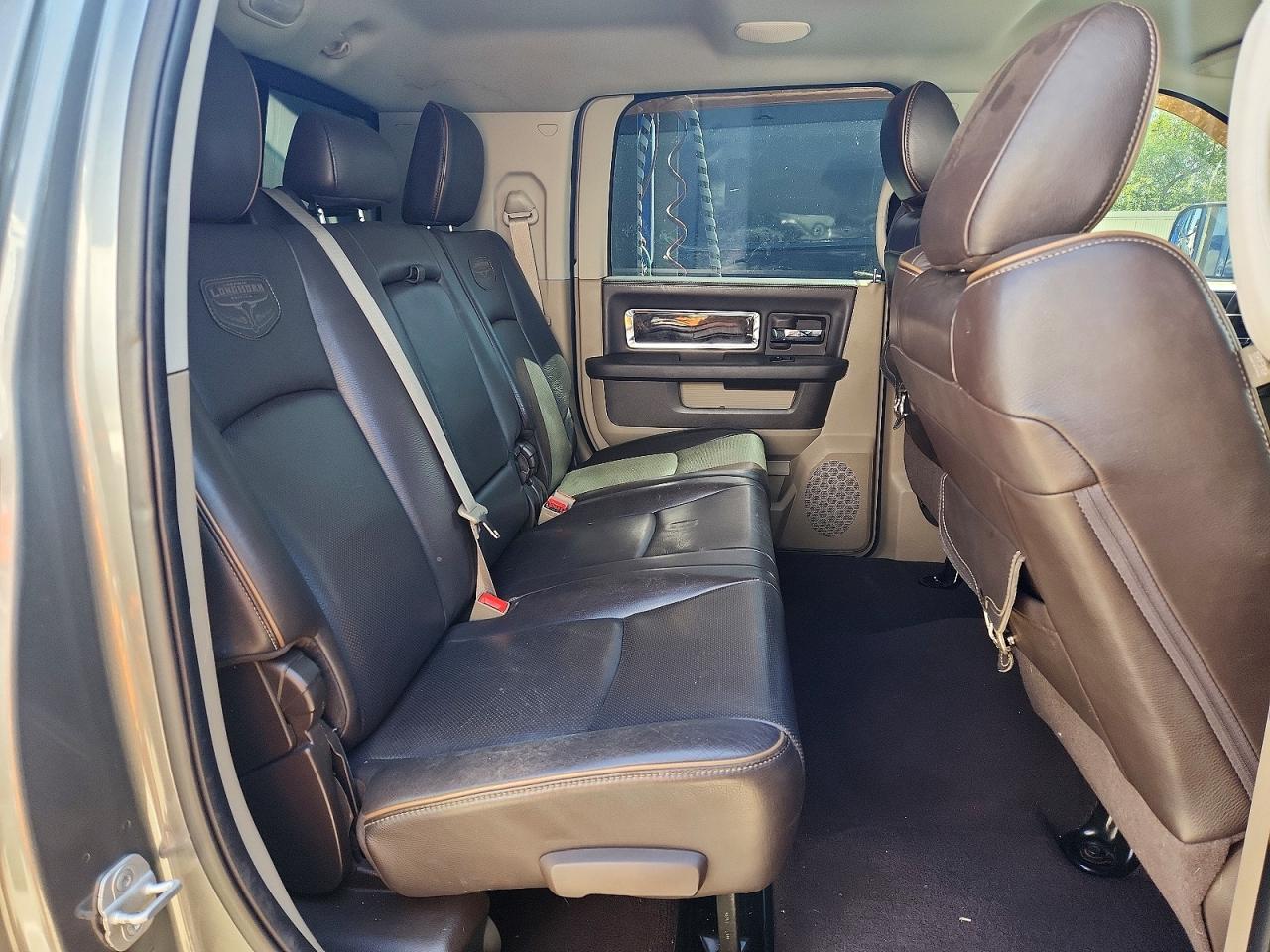 Dodge Ram 3500 Longhorn