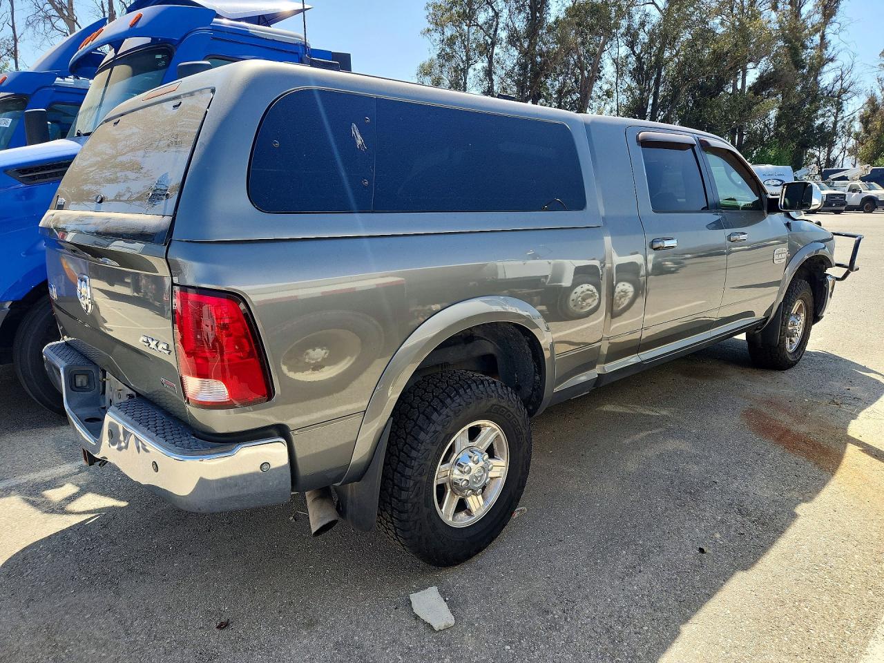 Dodge Ram 3500 Longhorn