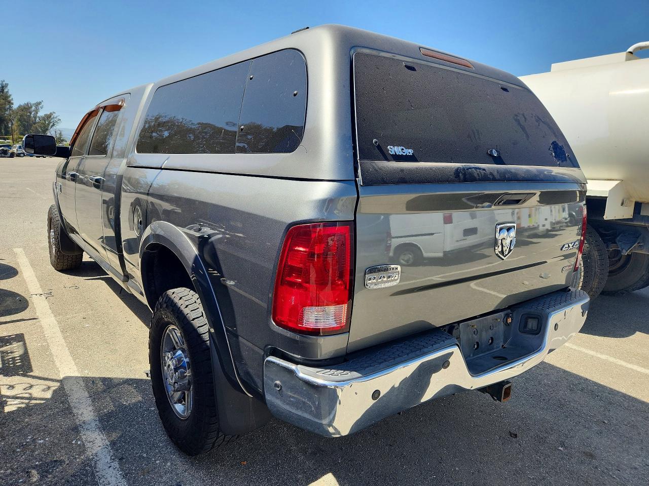 Dodge Ram 3500 Longhorn