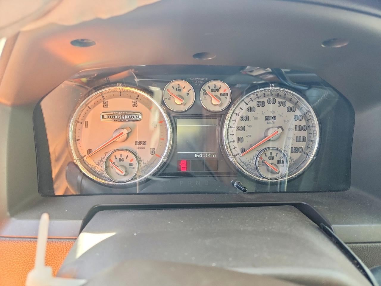 Dodge Ram 3500 Longhorn