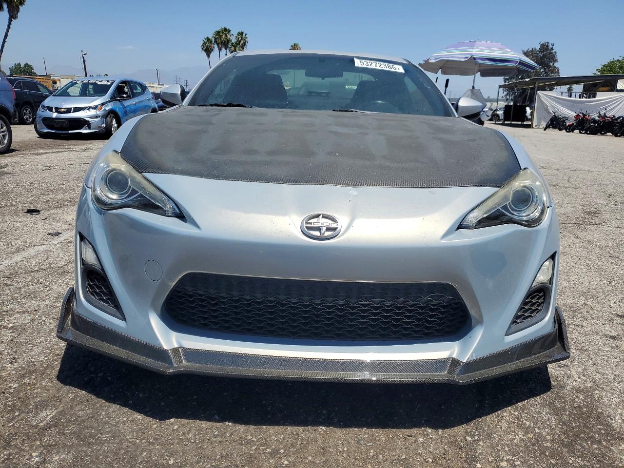 Scion Frs 10 Series