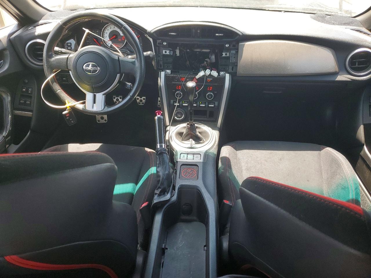 Scion Frs 10 Series