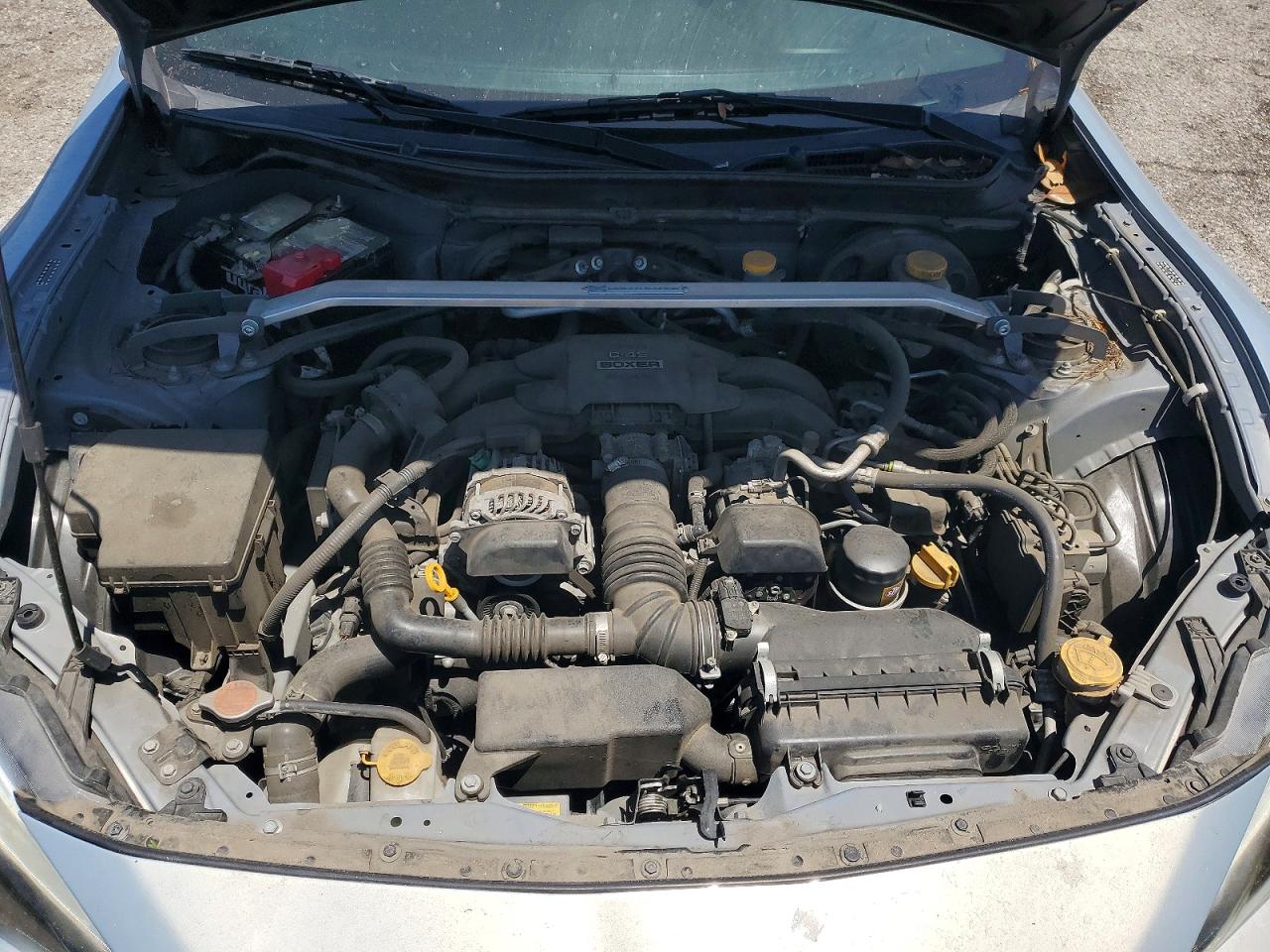 Scion Frs 10 Series