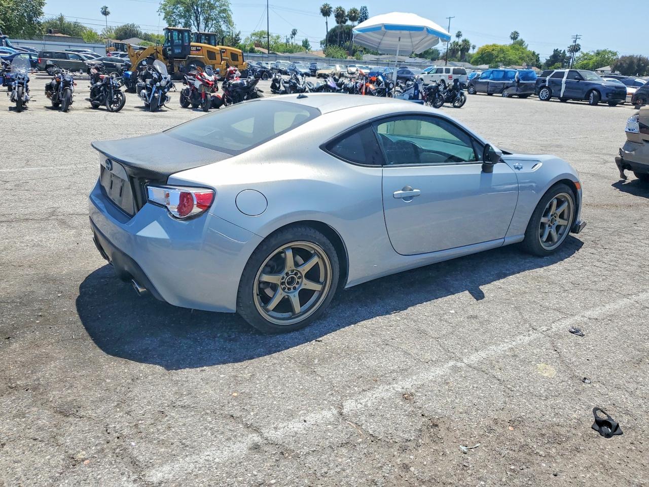 Scion Frs 10 Series