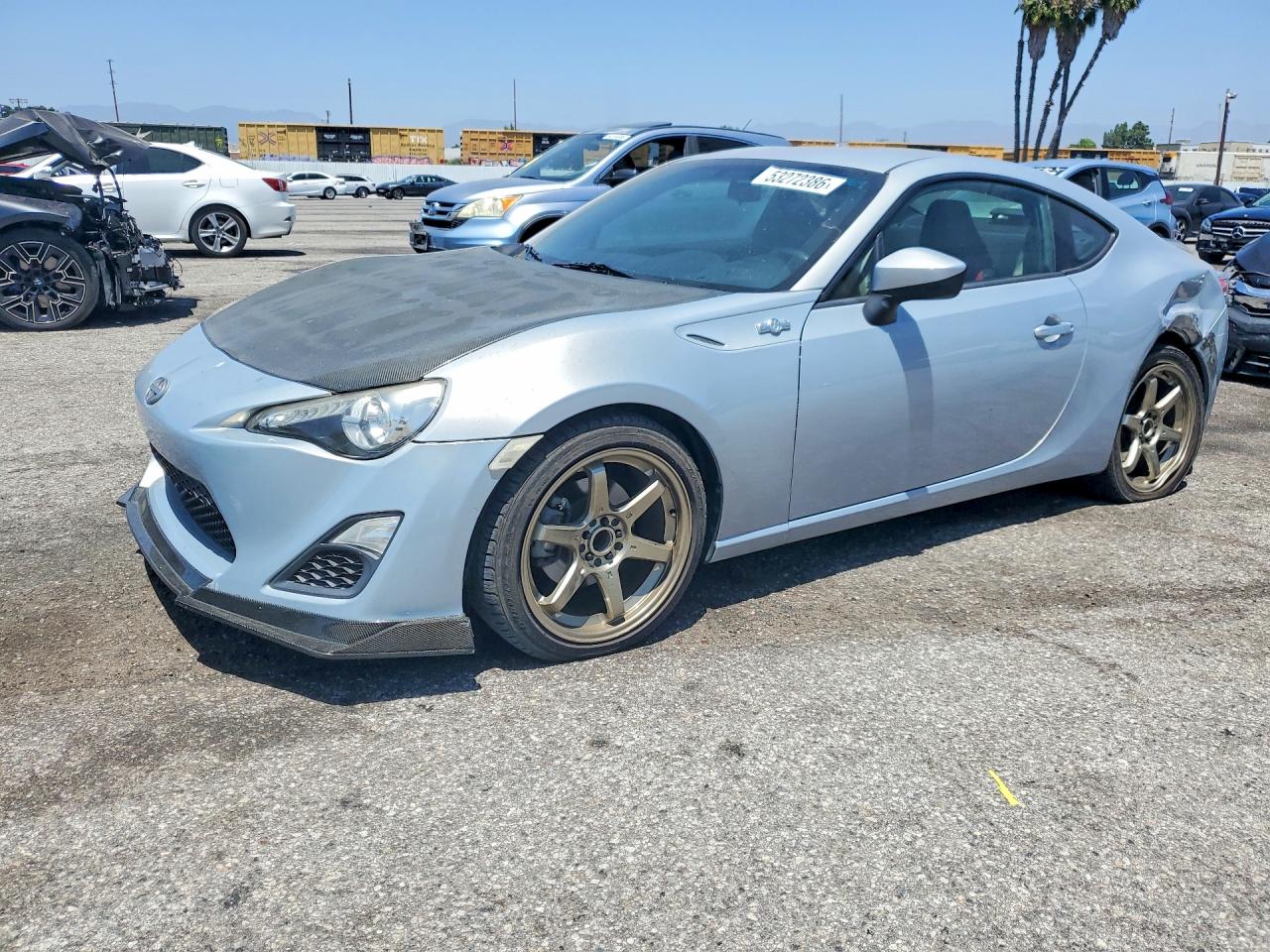 Salvage Scion Frs Image