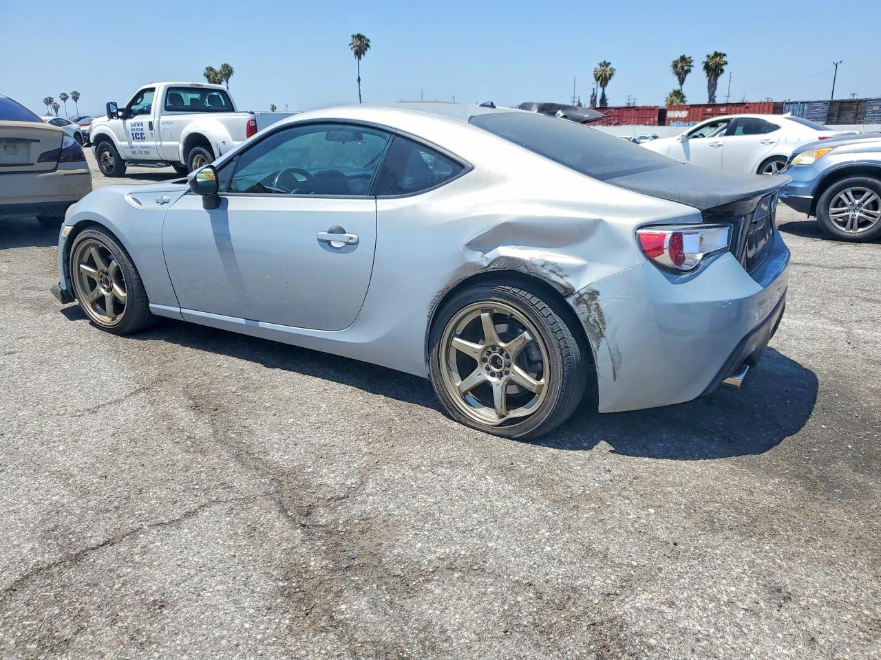 Scion Frs 10 Series