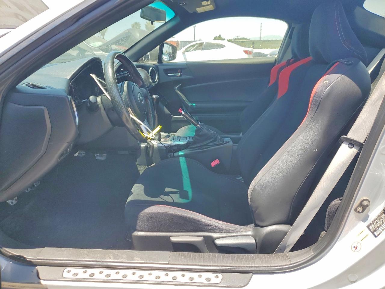 Scion Frs 10 Series