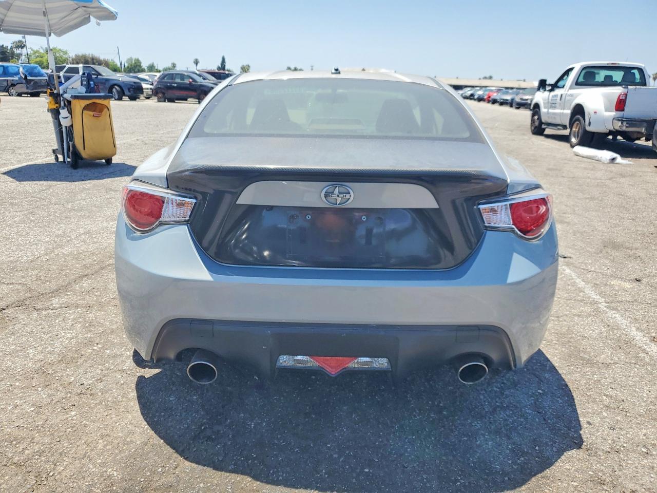 Scion Frs 10 Series