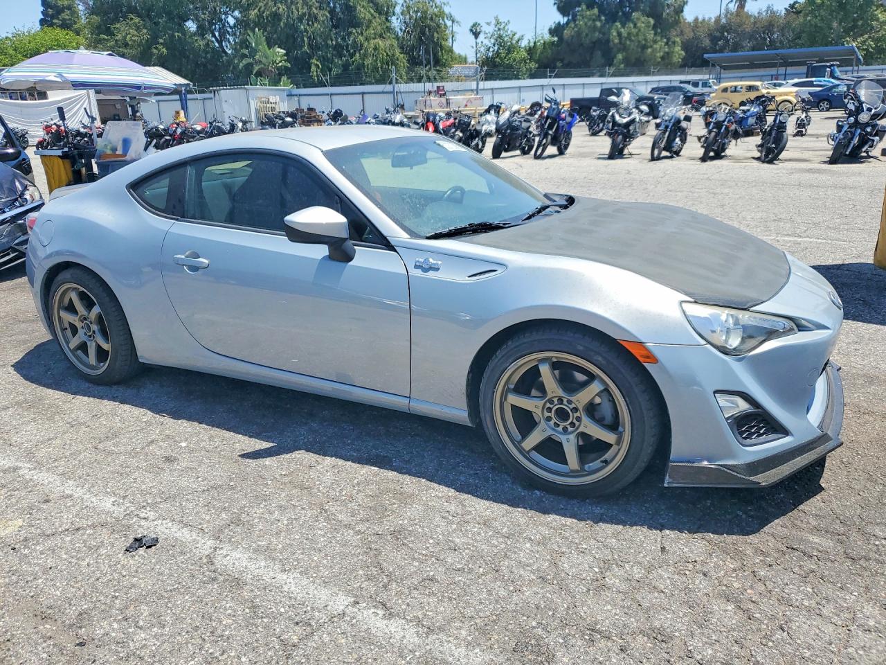 Scion Frs 10 Series
