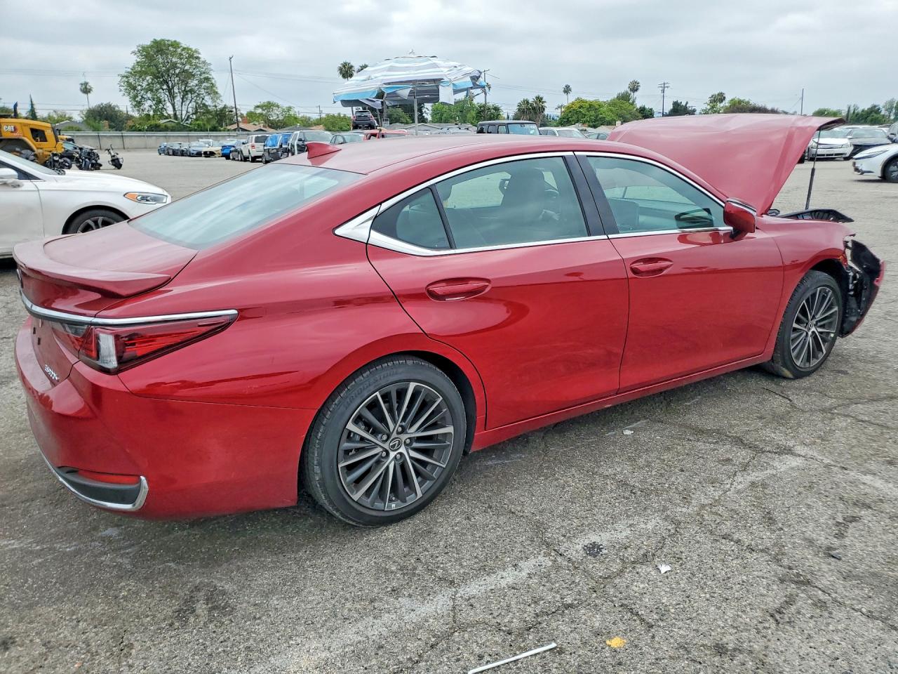 Lexus Es Base