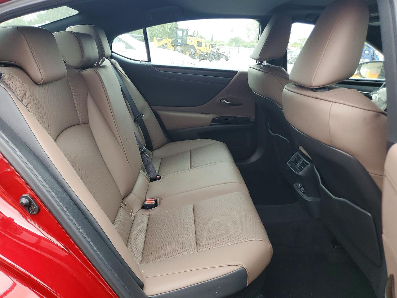 Lexus Es Base