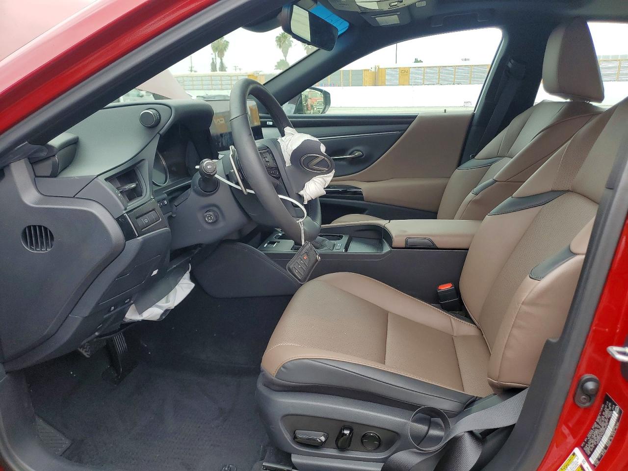 Lexus Es Base