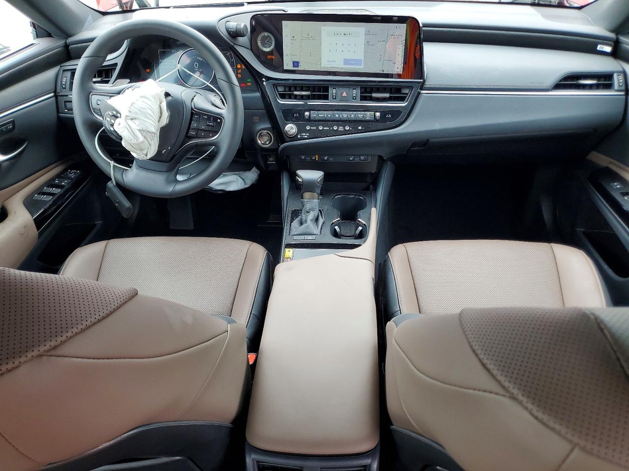 Lexus Es Base