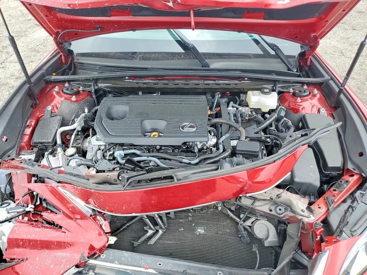 Lexus Es Base