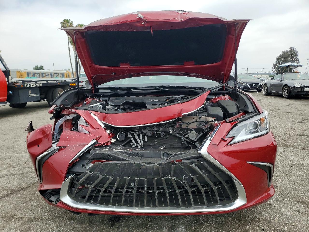 Lexus Es Base