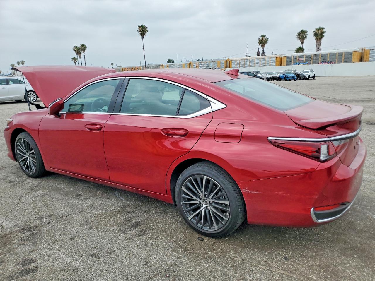 Lexus Es Base