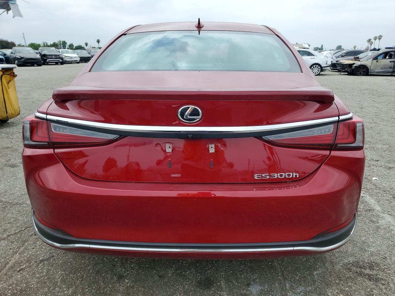 Lexus Es Base