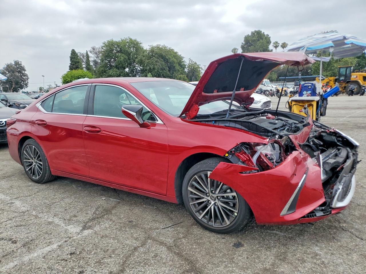 Lexus Es Base