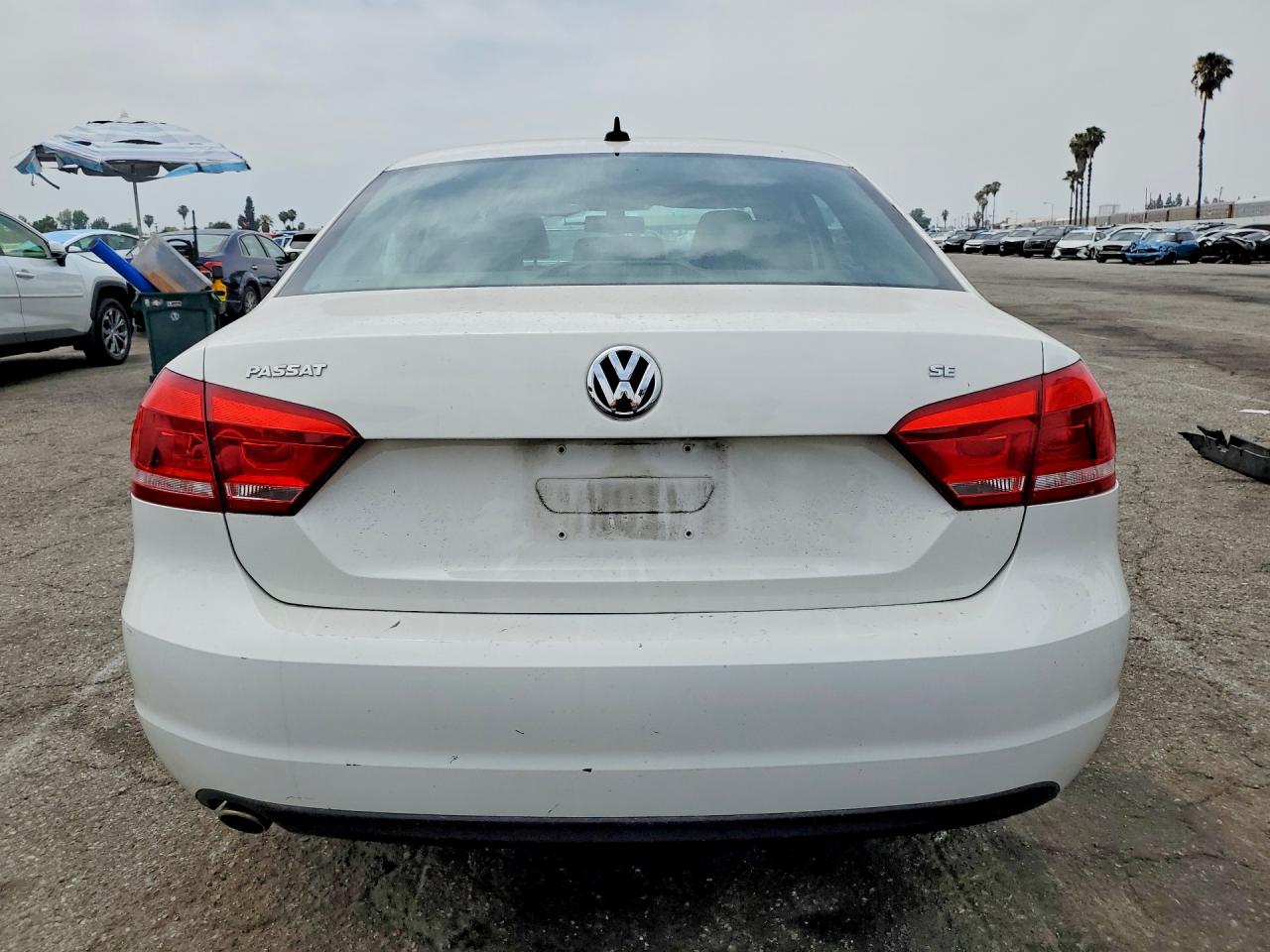 Volkswagen Passat Se