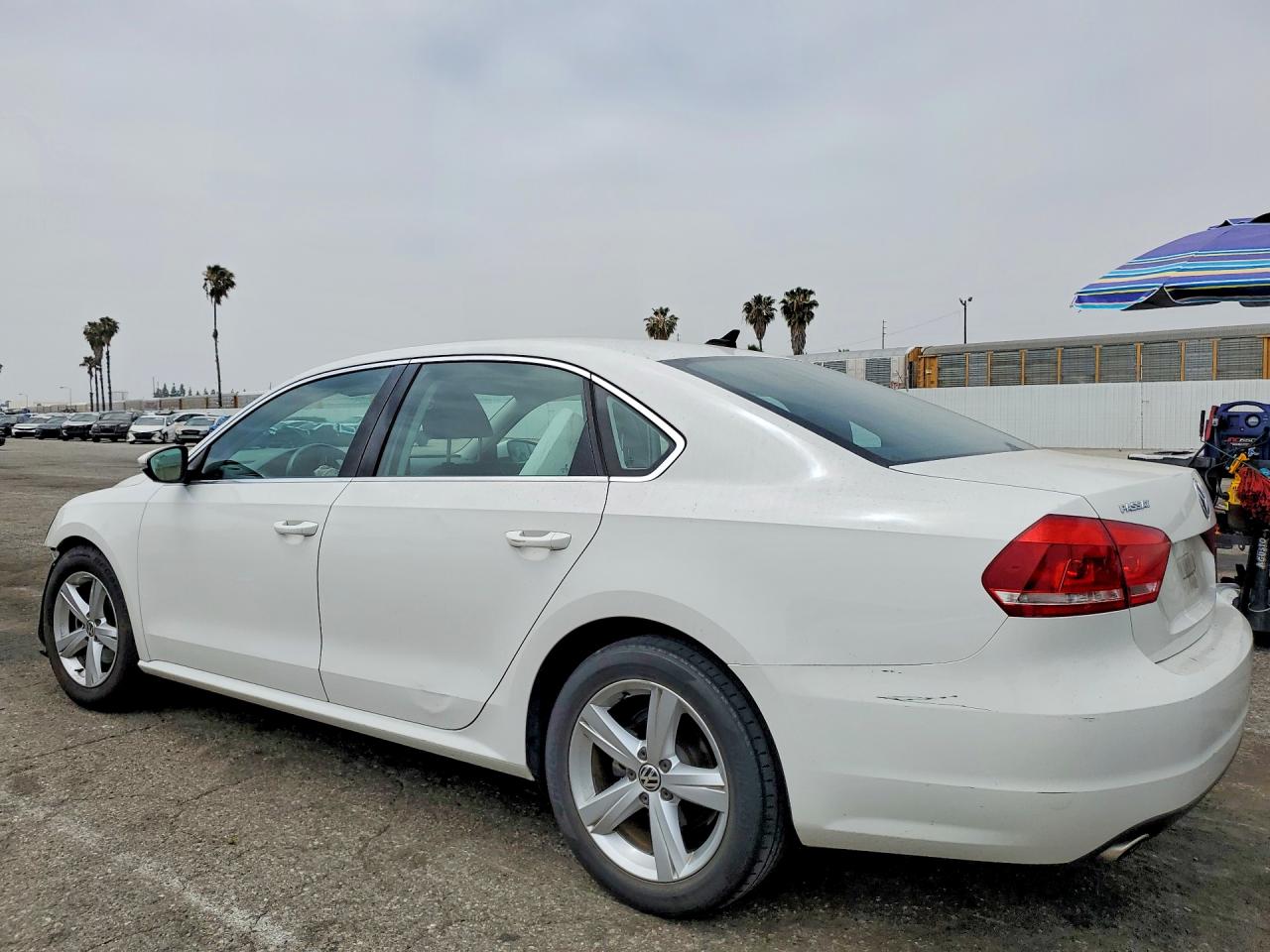 Volkswagen Passat Se