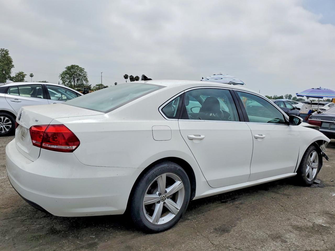 Volkswagen Passat Se