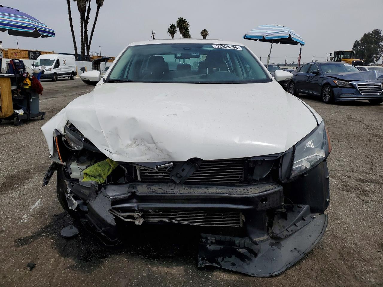 Volkswagen Passat Se