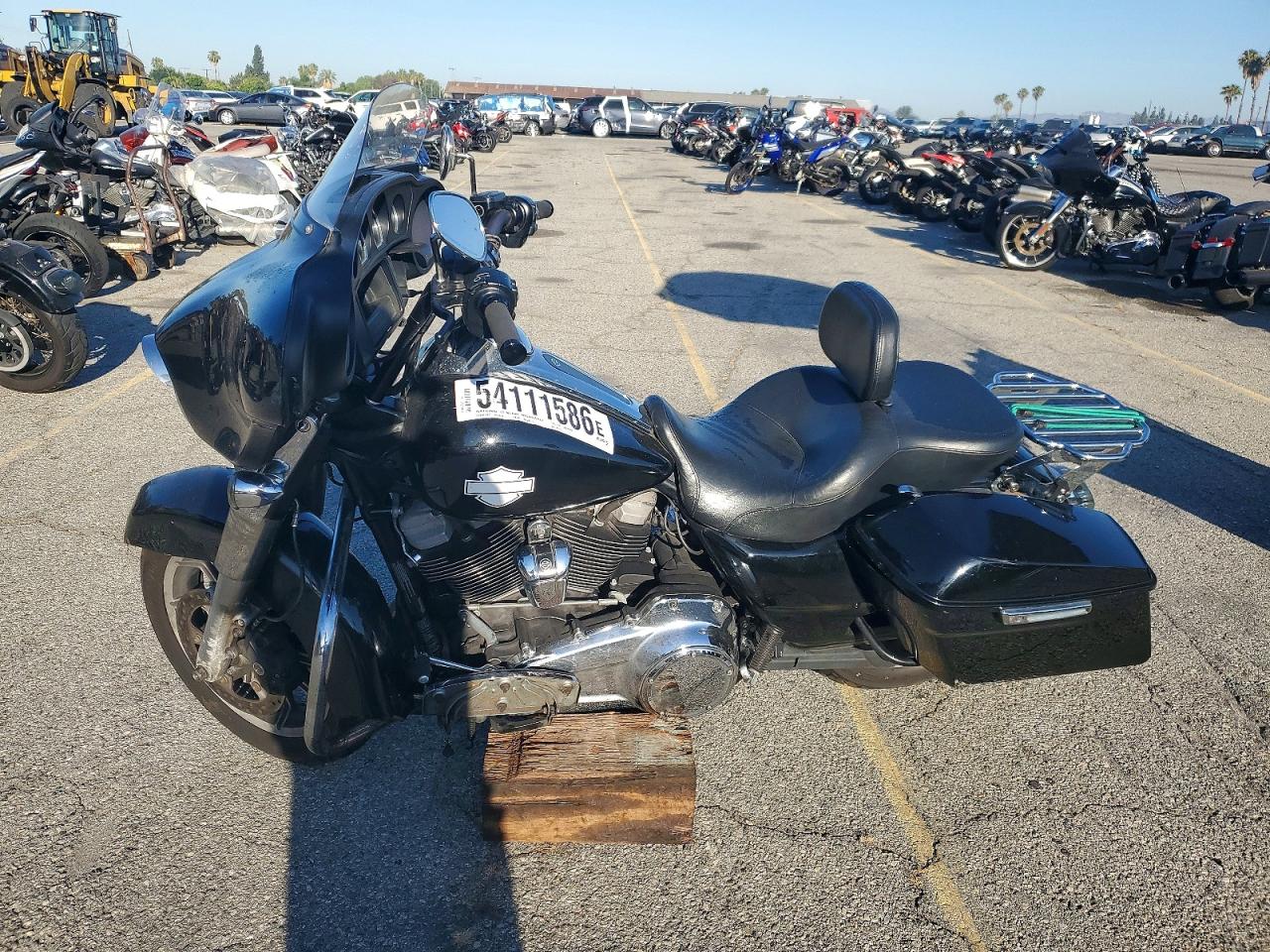 Harley-Davidson Fl