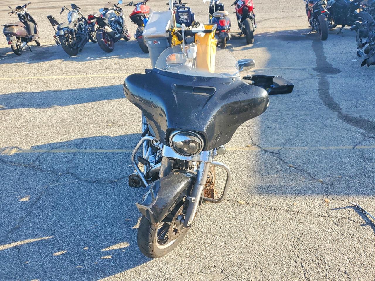 Harley-Davidson Fl