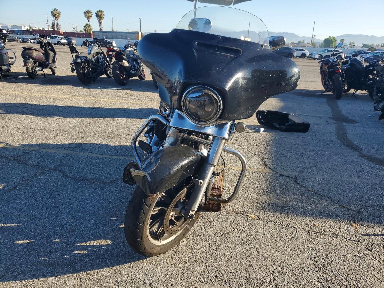 Harley-Davidson Fl