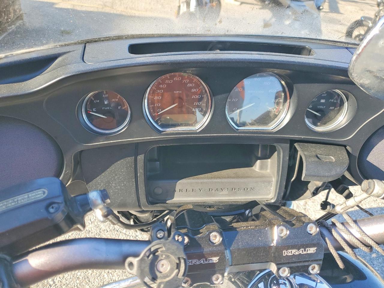 Harley-Davidson Fl