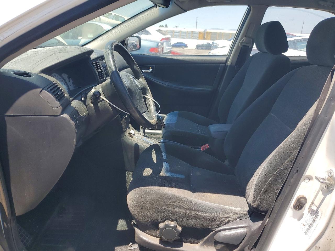 Toyota Corolla S