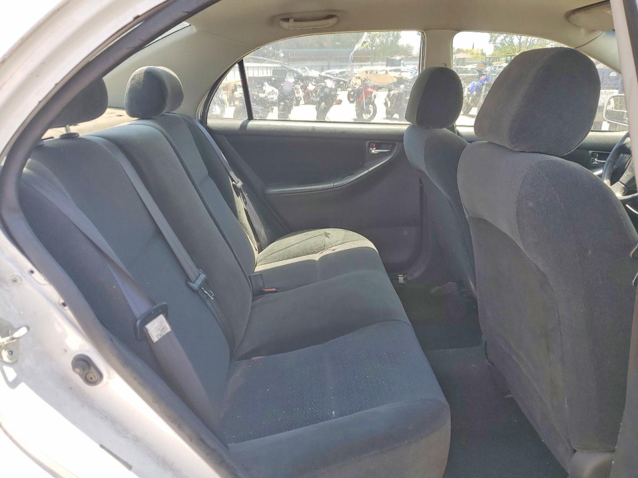 Toyota Corolla S