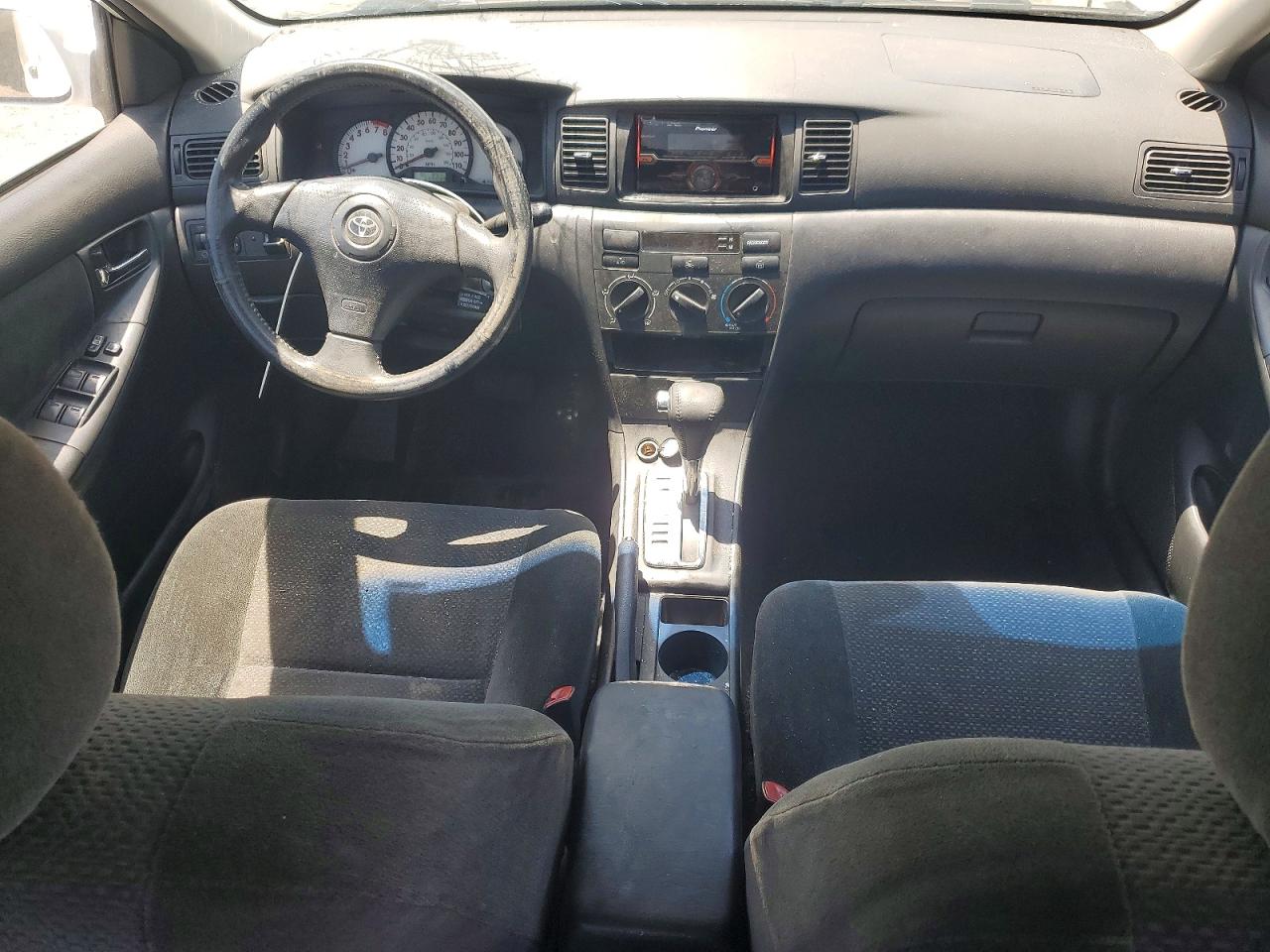 Toyota Corolla S