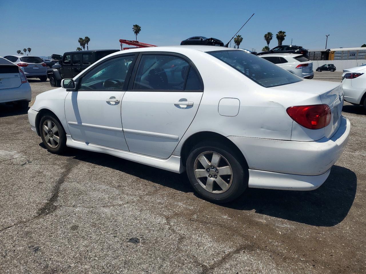 Toyota Corolla S